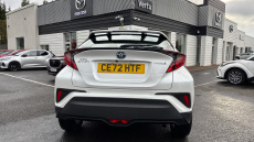 Toyota C-HR 1.8 Hybrid Icon 5dr CVT Hybrid Hatchback